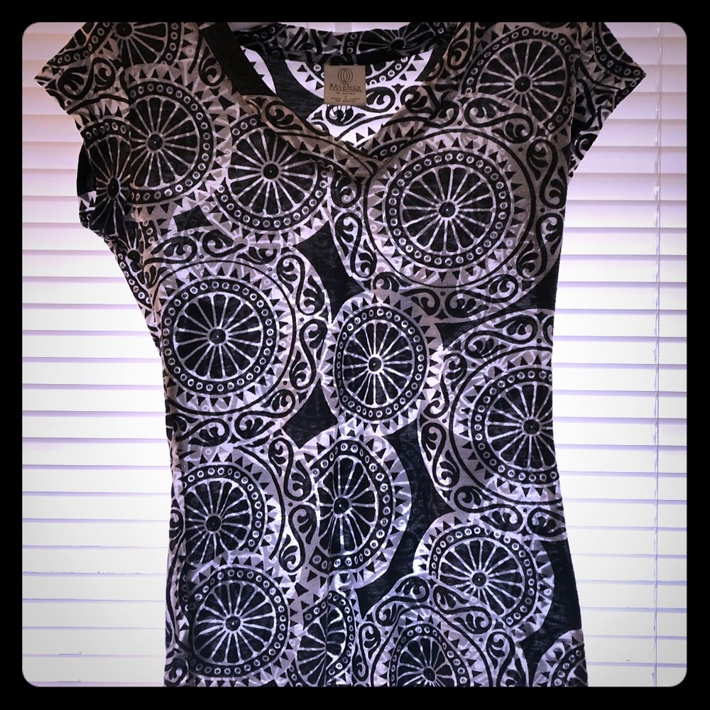 Balance Collection cap sleeve yoga shirt